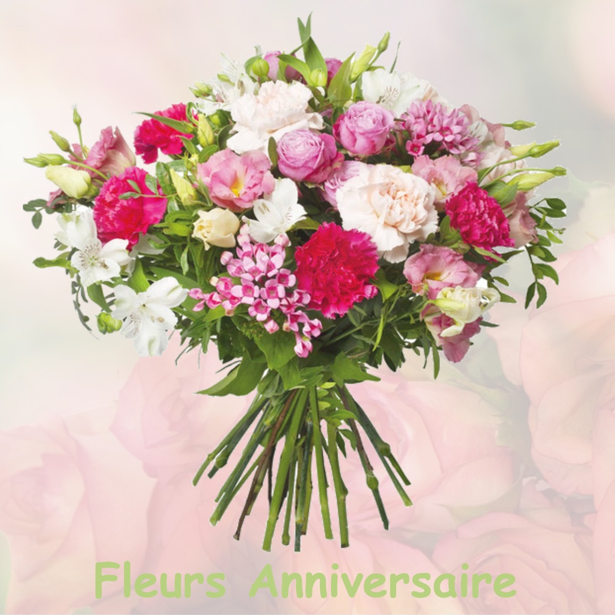 fleurs anniversaire PAMPROUX