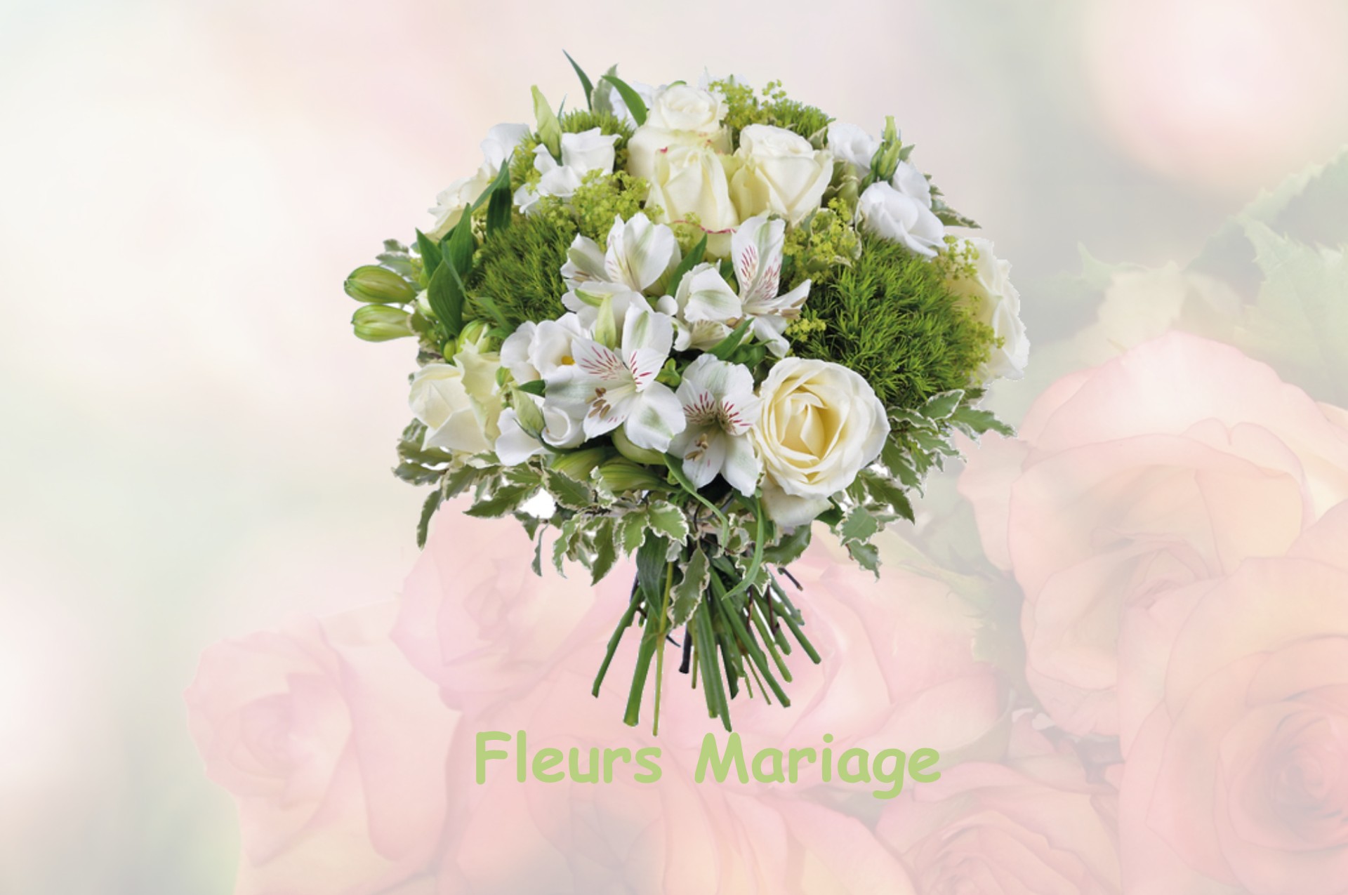 fleurs mariage PAMPROUX